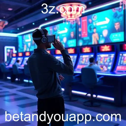 A Revolução dos Sites de Jogos em 2025